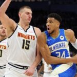 Mercado NBA: ¿Qué equipos preparan ofertas por Jokic y Giannis en 2027? (Photo by Stacy Revere/Getty Images)
