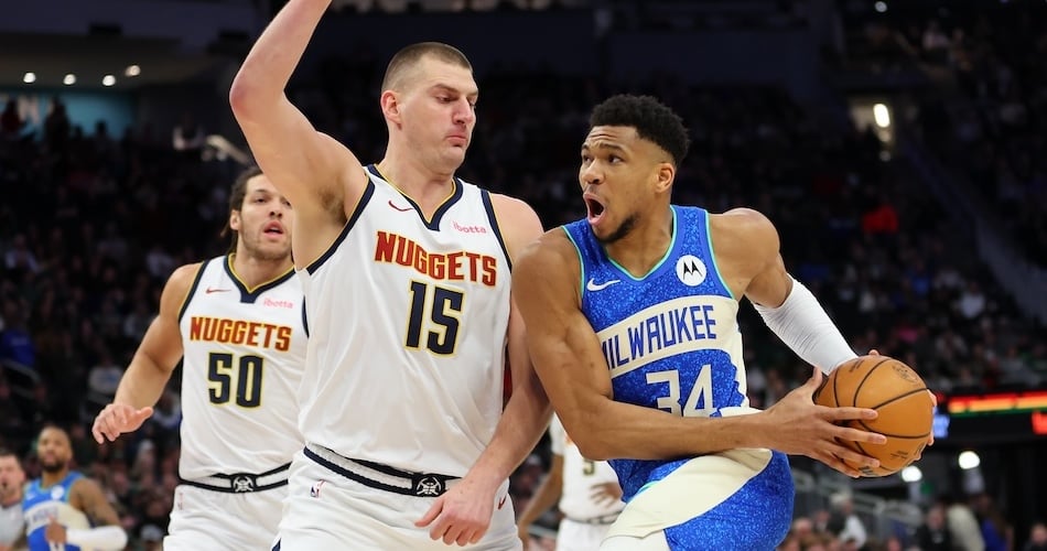 Mercado NBA: ¿Qué equipos preparan ofertas por Jokic y Giannis en 2027? (Photo by Stacy Revere/Getty Images)