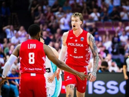 Pronóstico Polonia vs Bélgica – EuroBasket 04/09/2025