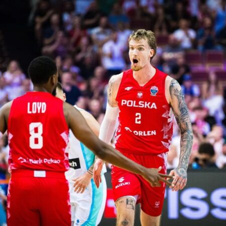 Pronóstico Polonia vs Bélgica – EuroBasket 04/09/2025