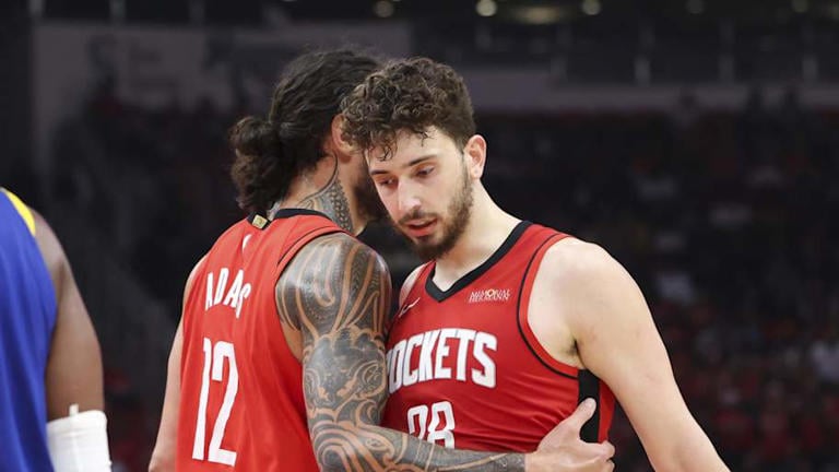 Houston Rockets: Conoce una de sus armas secretas para dominar la NBA