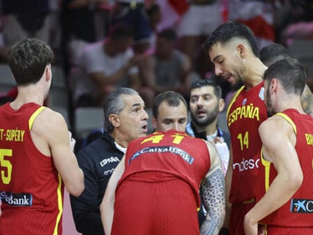 Ranking FIBA post-Eurobasket 2025: Los cambios que sacuden a España