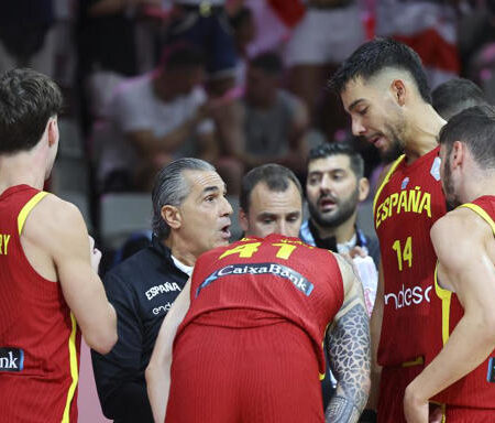 Ranking FIBA post-Eurobasket 2025: Los cambios que sacuden a España