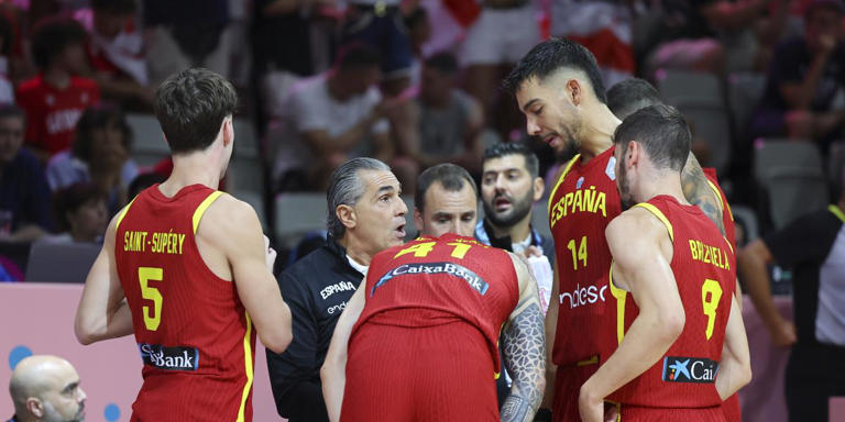 Ranking FIBA post-Eurobasket 2025: Los cambios que sacuden a España