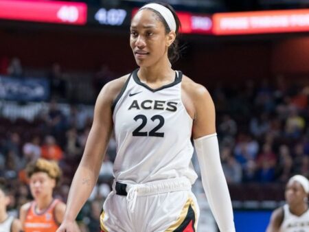 A’ja Wilson y su reinado en la WNBA: Cuarto MVP de su carrera