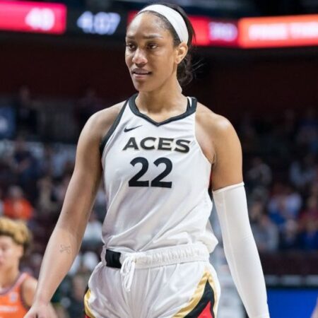 A'ja Wilson y su reinado en la WNBA: Cuarto MVP de su carrera