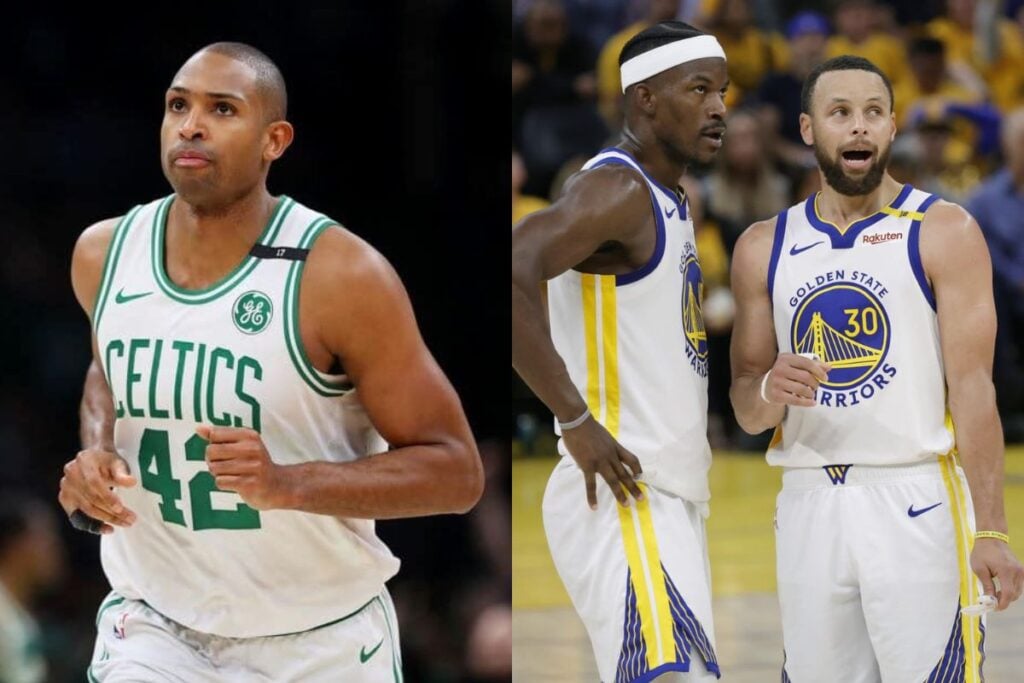 Traspasos NBA: ¡Explosión en la bahía! Al Horford se une a Curry