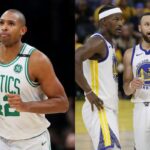 Traspasos NBA: ¡Explosión en la bahía! Al Horford se une a Curry
