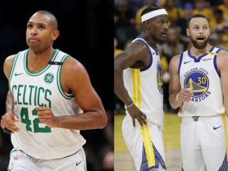Traspasos NBA: ¡Explosión en la bahía! Al Horford se une a Curry