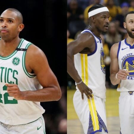 Traspasos NBA: ¡Explosión en la bahía! Al Horford se une a Curry