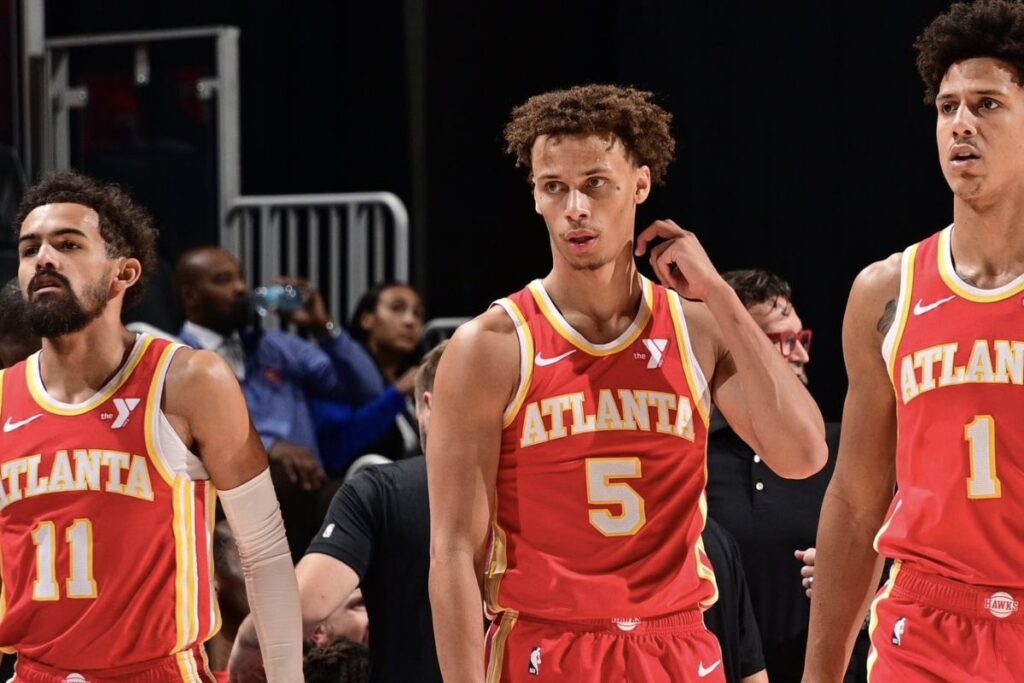 Atlanta Hawks 2025-2026 1 Atlanta Hawks 2025-2026