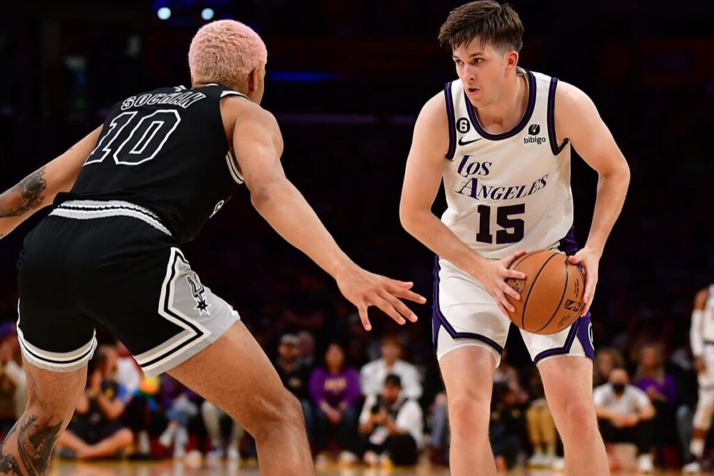 Rumores NBA: ¿Austin Reaves se une a Wembanyama? 1 Rumores NBA: ¿Austin Reaves se une a Wembanyama?