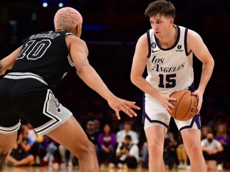 Rumores NBA: ¿Austin Reaves se une a Wembanyama?