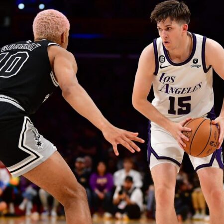 Rumores NBA: ¿Austin Reaves se une a Wembanyama?
