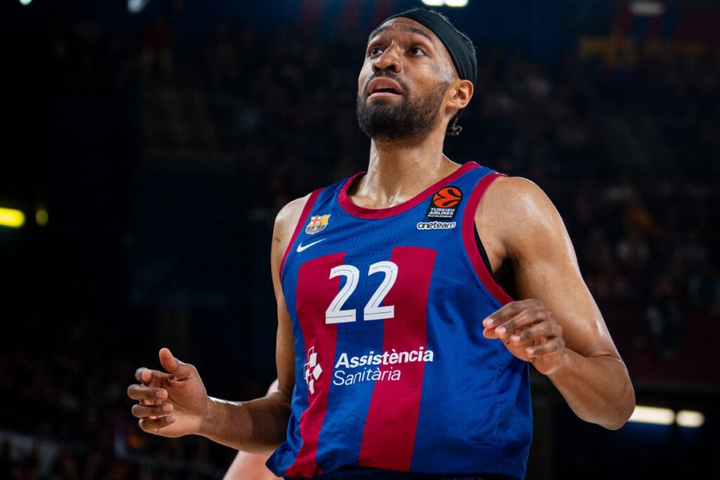 Jabari Parker rompe el silencio: ¿Qué lo llevó a abandonar el Barça Basket? 1 Jabari Parker rompe el silencio: ¿Qué lo llevó a abandonar el Barça Basket?
