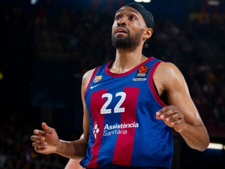 Jabari Parker rompe el silencio: ¿Qué lo llevó a abandonar el Barça Basket?