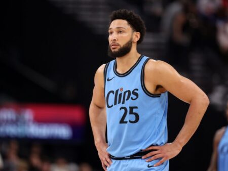 El futuro de Ben Simmons: ¿La liga australiana será su salvavidas?