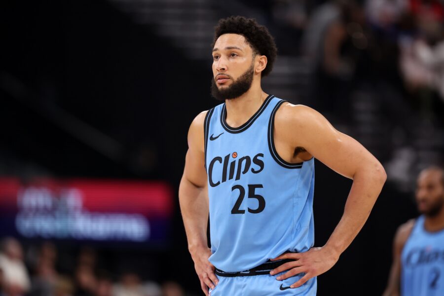 El futuro de Ben Simmons: ¿La liga australiana será su salvavidas?