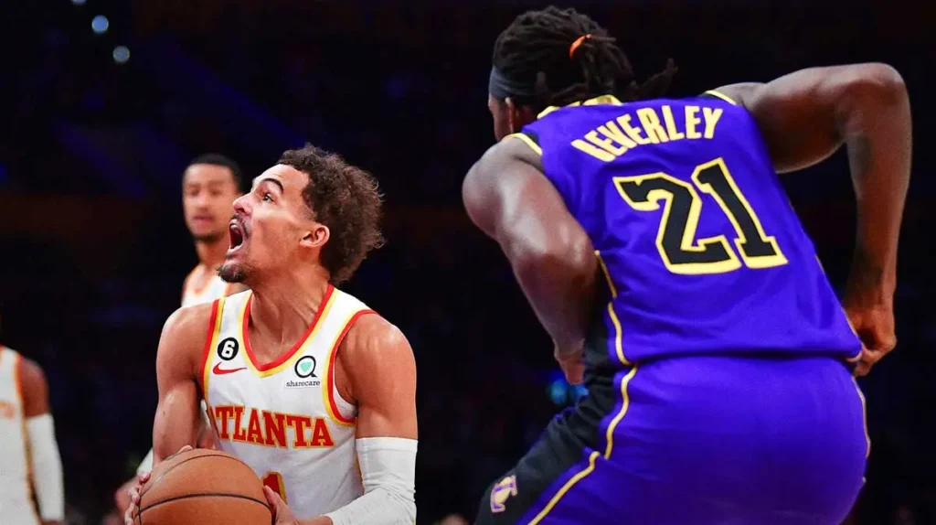 Guerra verbal en la NBA: El choque explosivo entre Trae Young y Patrick Beverley