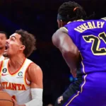 Guerra verbal en la NBA: El choque explosivo entre Trae Young y Patrick Beverley