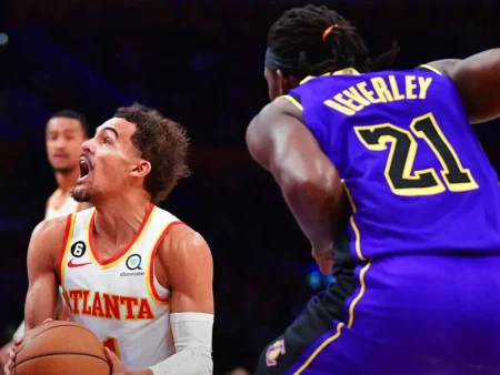 Guerra verbal en la NBA: El choque explosivo entre Trae Young y Patrick Beverley