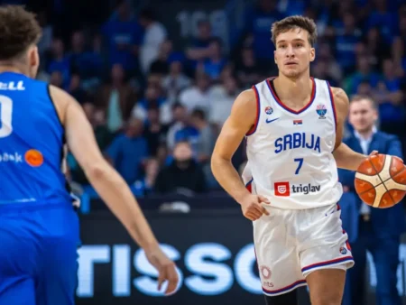 Alerta en el Eurobasket 2025: Las bajas clave que cambian el torneo