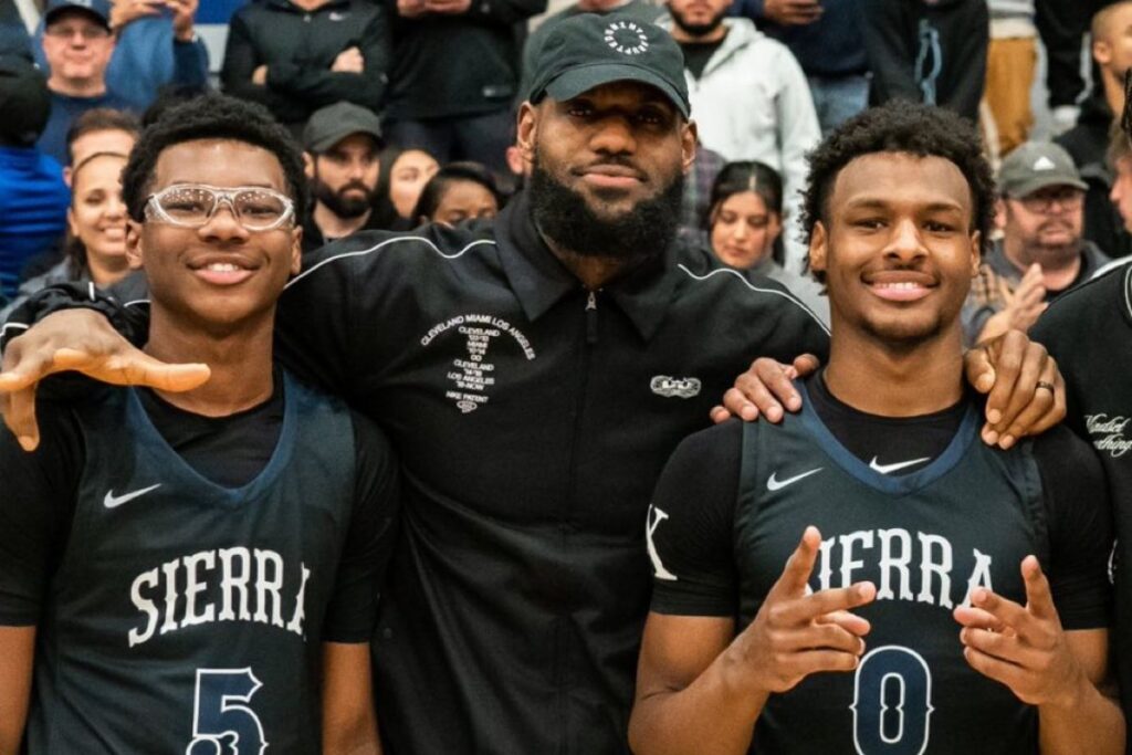 LeBron James y su última misión: ¿Podrá cumplir su gran sueño?