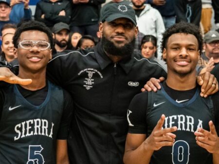 LeBron James y su última misión: ¿Podrá cumplir su gran sueño?    