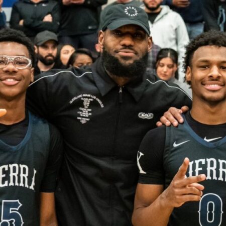 LeBron James y su última misión: ¿Podrá cumplir su gran sueño?    