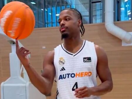 Rumores NBA: ¿Otro ex Real Madrid en los Knicks?