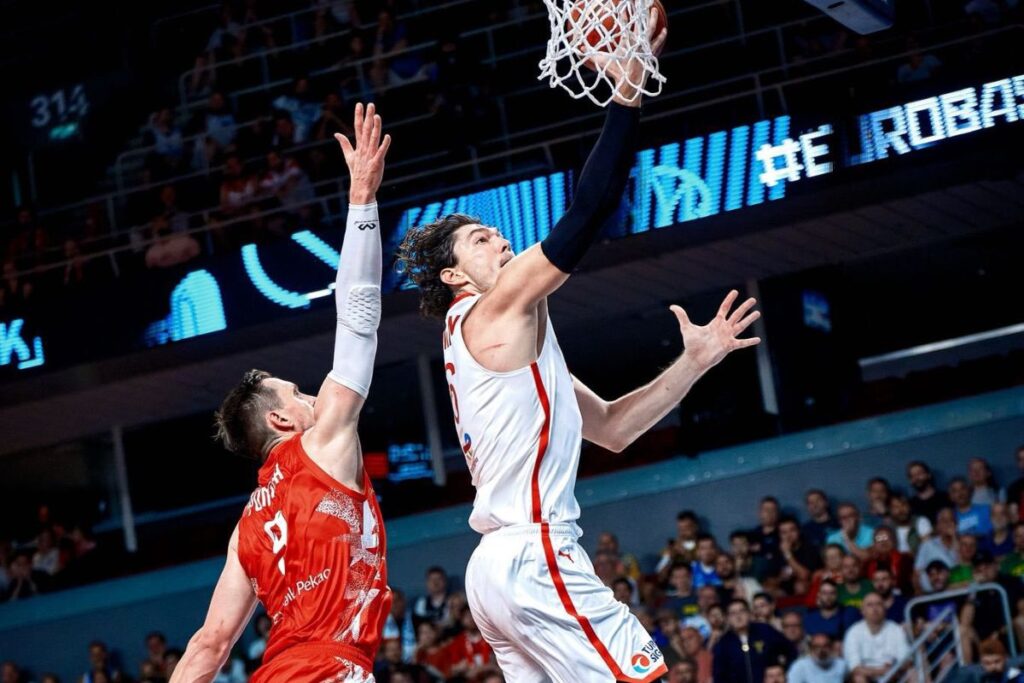 Tensión en Eurobasket 2025: ¿Turquía sin su figura en el choque con Grecia?