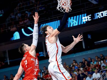 Tensión en Eurobasket 2025: ¿Turquía sin su figura en el choque con Grecia?