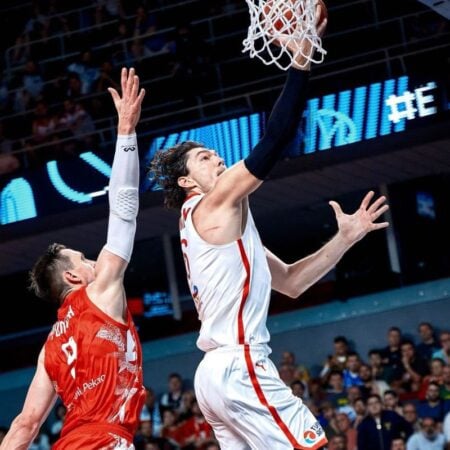 Tensión en Eurobasket 2025: ¿Turquía sin su figura en el choque con Grecia?