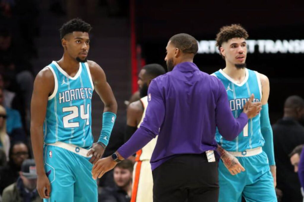 Charlotte Hornets 2025-2026