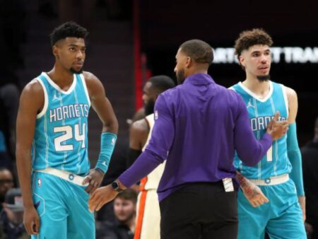 Charlotte Hornets 2025-2026