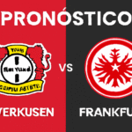Pronóstico Bayer Leverkusen vs Eintracht Frankfurt - Bundesliga (12/09/2025)