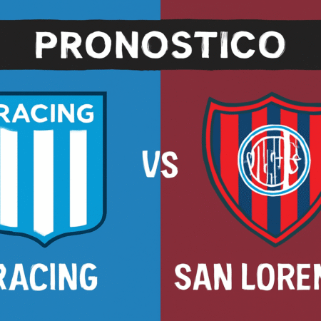 Pronóstico Racing Club vs San Lorenzo – Liga Argentina (12/09/2025)