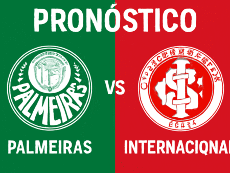 Pronóstico Palmeiras vs Internacional – Brasileirao Serie A (13/09/2025)