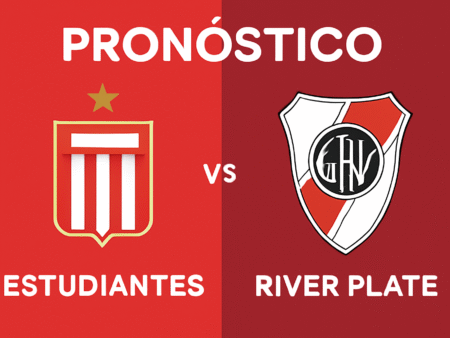 Pronóstico Estudiantes vs River Plate – Liga Argentina (13/09/2025)