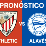 Pronóstico Athletic vs Alavés - La Liga (13/09/2025)