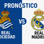Pronóstico Real Sociedad vs Real Madrid - La Liga (13/09/2025)