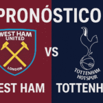 Pronóstico West Ham vs Tottenham - Premier League (13/09/2025)