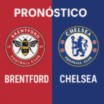 Pronóstico Brentford vs Chelsea - Premier League (13/09/2025)