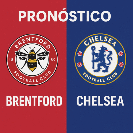 Pronóstico Brentford vs Chelsea – Premier League (13/09/2025)