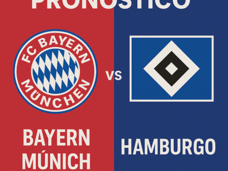 Pronóstico Bayern Munich vs Hamburg SV – Bundesliga (13/09/2025)