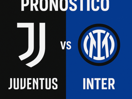 Pronóstico Juventus vs Inter – Serie A (13/09/2025)