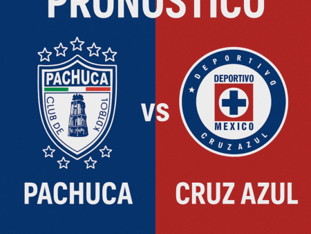 Pronóstico Pachuca vs Cruz Azul – Liga MX (14/09/2025)