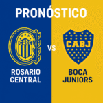 Pronóstico Rosario Central vs Boca Juniors - Liga Argentina (14/09/2025)