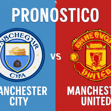 Pronóstico Manchester City vs Manchester United – Premier League (14/09/2025)