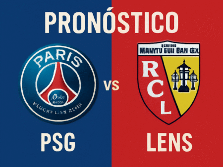 Pronóstico PSG vs Lens – Ligue 1 (14/09/2025)